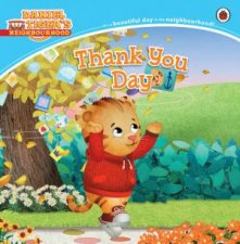 Daniel Tigers Neighbourhood Thank You Day