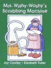 Mrs Wishy Washys Scrubbing