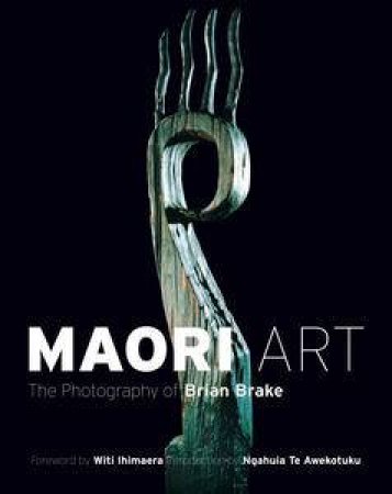 Maori Art by Brian Brake