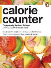 Calorie Counter Completely Revised Edition