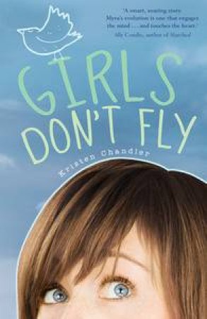 Girls Don't Fly by Kristen Chandler