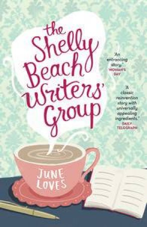 Shelly Beach Writers' Group by June Loves