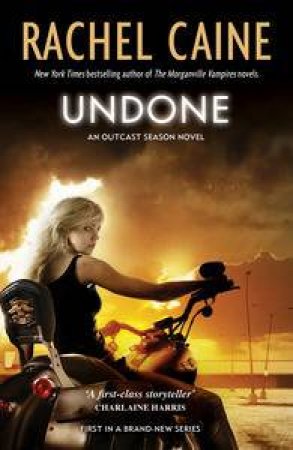 Undone by Rachel Caine