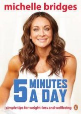 Michelle Bridges 5 Minutes a Day