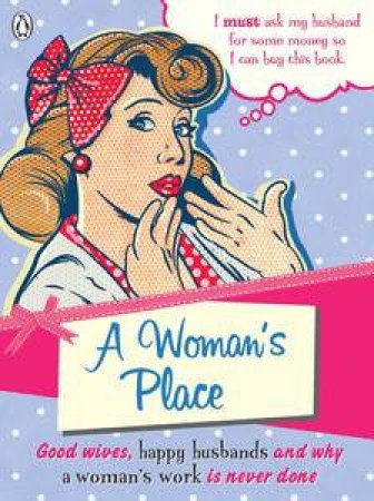 A Woman's Place by Yska Redmer