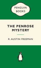 Green Popular Penguins  Penrose Mystery