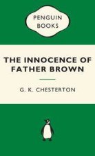 Green Popular Penguins  The Innocence of Father Brown