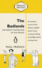 Badlands Penguin Special