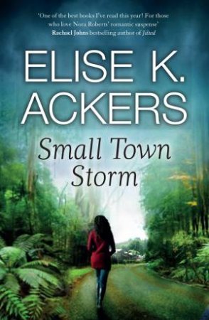 Small Town Storm by Elise K. Ackers