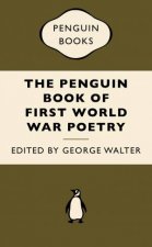 War Popular Penguins Penguin Book WWI Poetry