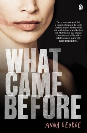 What Came Before by Anna George