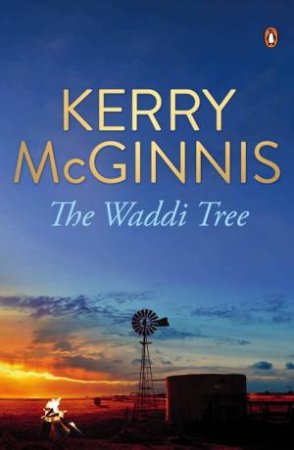 The Waddi Tree by Kerry McGinnis