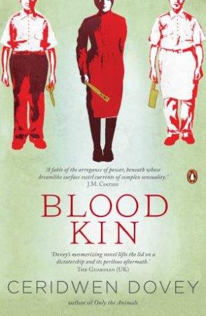 Blood Kin by Ceridwen Dovey