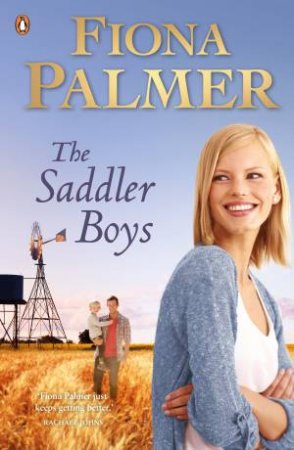 The Saddler Boys by Fiona Palmer