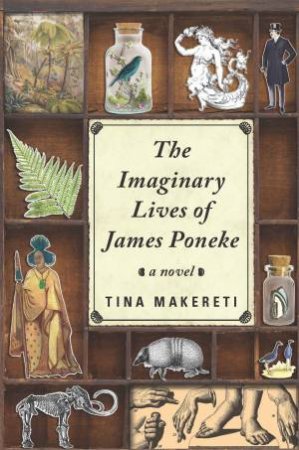 The Imaginary Lives Of James Poneke by Tina Makereti