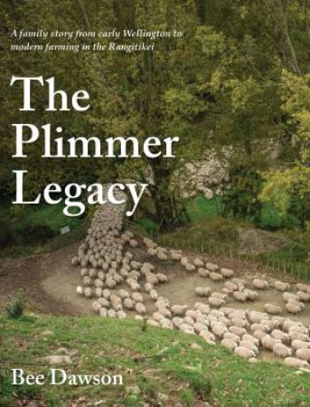 The Plimmer Legacy by Bee Dawson