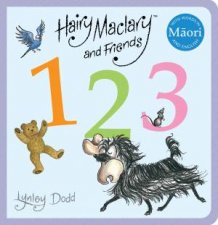 Hairy Maclary And Friends 123 In Maori And English