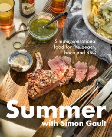 Summer With Simon Gault by Simon Gault