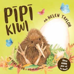 Pipi Kiwi by Helen Taylor