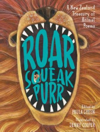 Roar, Squeak, Purr by Paula Green & Jenny Cooper