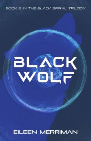 Black Wolf by Eileen Merriman