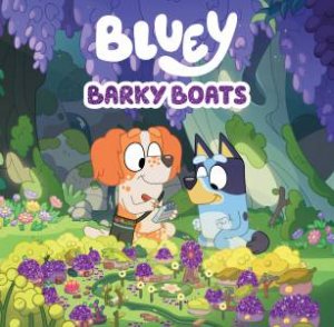 Bluey: Barky Boats by Various