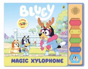 Bluey: Magic Xylophone by Bluey