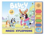 Bluey Magic Xylophone