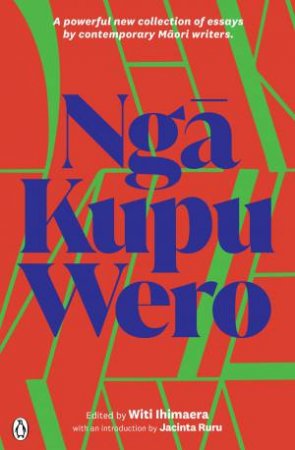 Nga Kupu Wero by Vaughan Rapatahana