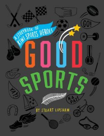 Good Sports by Stuart Lipshaw