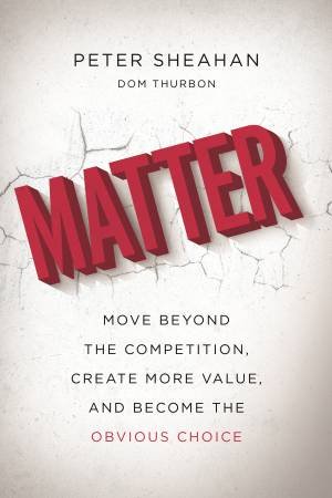 Matter by Peter S Thurbon