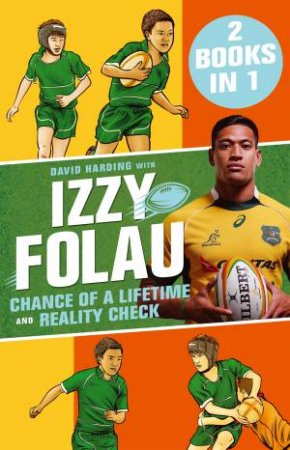 Chance Of A Lifetime And Reality Check by Israel Folau