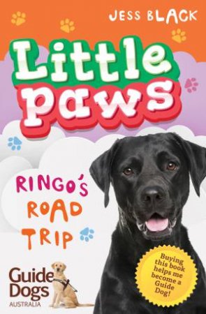 Ringo's Road Trip by Jess Black