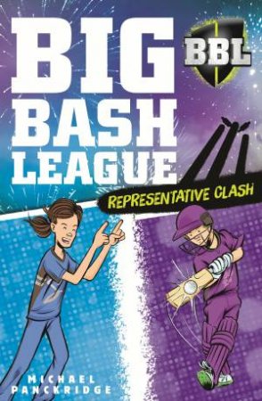 Representative Clash by Michael Panckridge