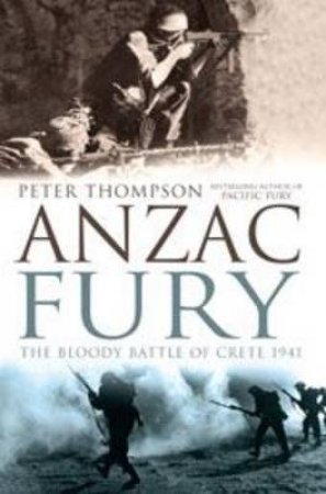 ANZAC Fury by Peter Thompson