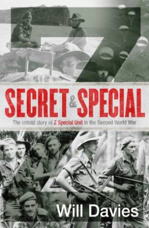 Secret And Special by Will Davies