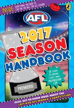 AFL 2017 Season Handbook by Various