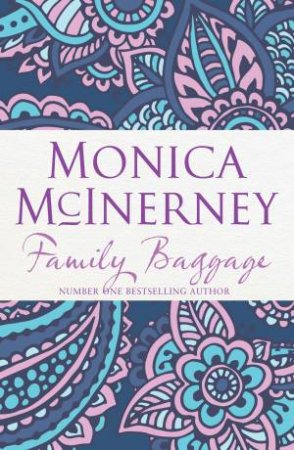 Family Baggage by Monica McInerney