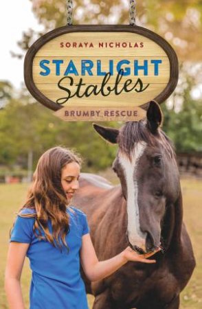 Brumby Rescue by Soraya Nicholas