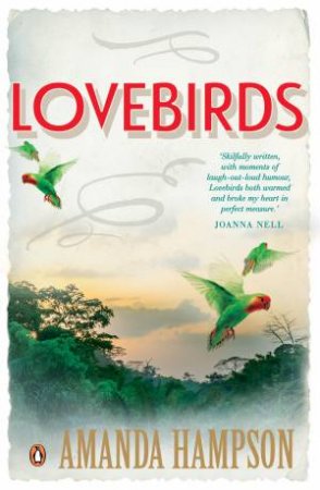 Lovebirds by Amanda Hampson