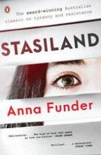 Stasiland True Stories From Behind The Berlin Wall