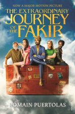 The Extraordinary Journey Of The Fakir Who Got Trapped In An Ikea Wardrobe Film TieIn