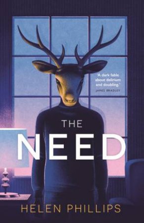 The Need by Helen Phillips