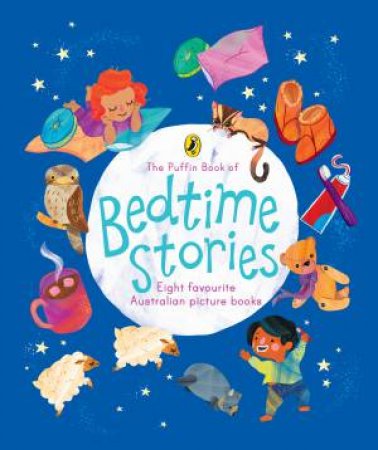 The Puffin Book Of Bedtime Stories by Various