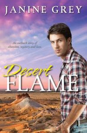 Desert Flame by Janine Grey