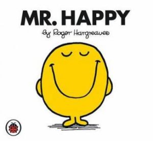 Mr Happy by Roger Hargreaves