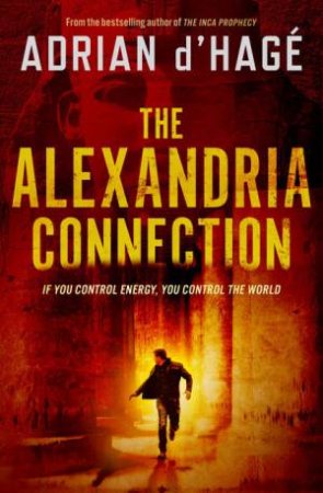 The Alexandria Connection by Adrian D'Hage