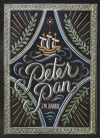 Puffin Chalk Series: Peter Pan by J. M. Barrie