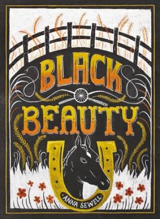 Puffin Chalk Series: Black Beauty by Anna Sewell