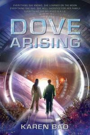 Dove Arising by Karen Bao